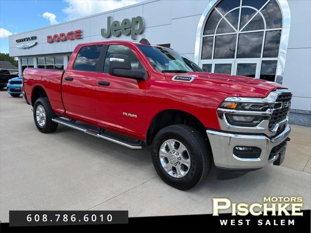2026 RAM Ram 2500 Big Horn Crew Cab 4x4 6'4' Box