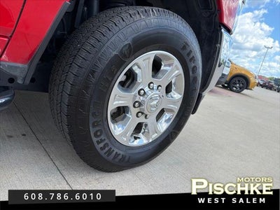 2026 RAM Ram 2500 Big Horn Crew Cab 4x4 6'4' Box