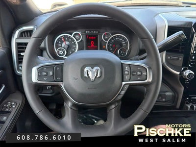 2026 RAM Ram 2500 Big Horn Crew Cab 4x4 6'4' Box