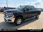 2026 RAM Ram 2500 Big Horn Crew Cab 4x4 6'4' Box