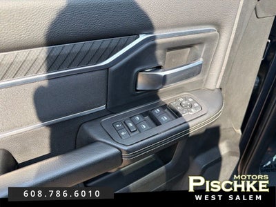 2026 RAM Ram 2500 Big Horn Crew Cab 4x4 6'4' Box