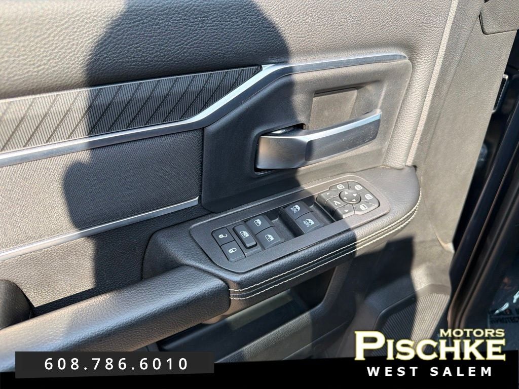 2026 RAM Ram 2500 Big Horn Crew Cab 4x4 6'4' Box