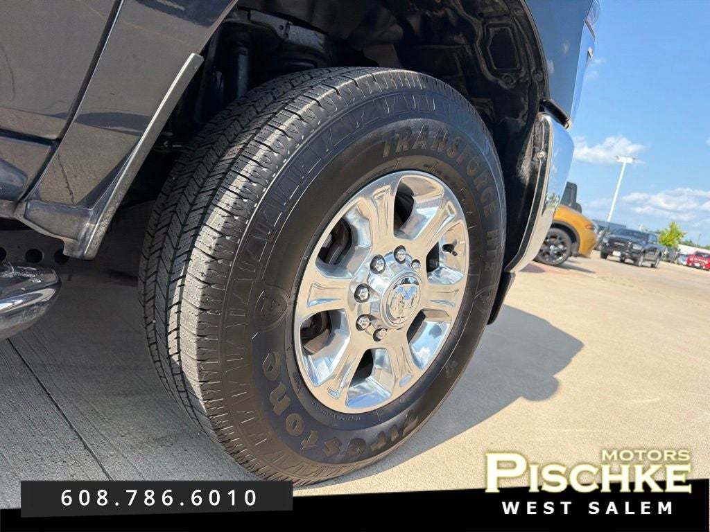 2026 RAM Ram 2500 Big Horn Crew Cab 4x4 6'4' Box