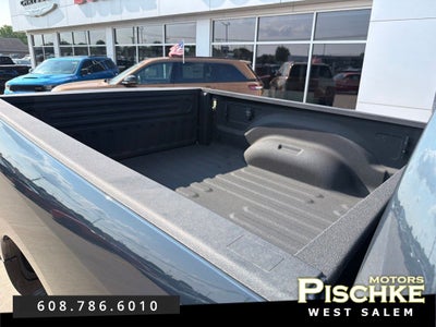 2026 RAM Ram 2500 Big Horn Crew Cab 4x4 6'4' Box