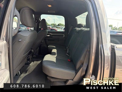 2026 RAM Ram 2500 Big Horn Crew Cab 4x4 6'4' Box