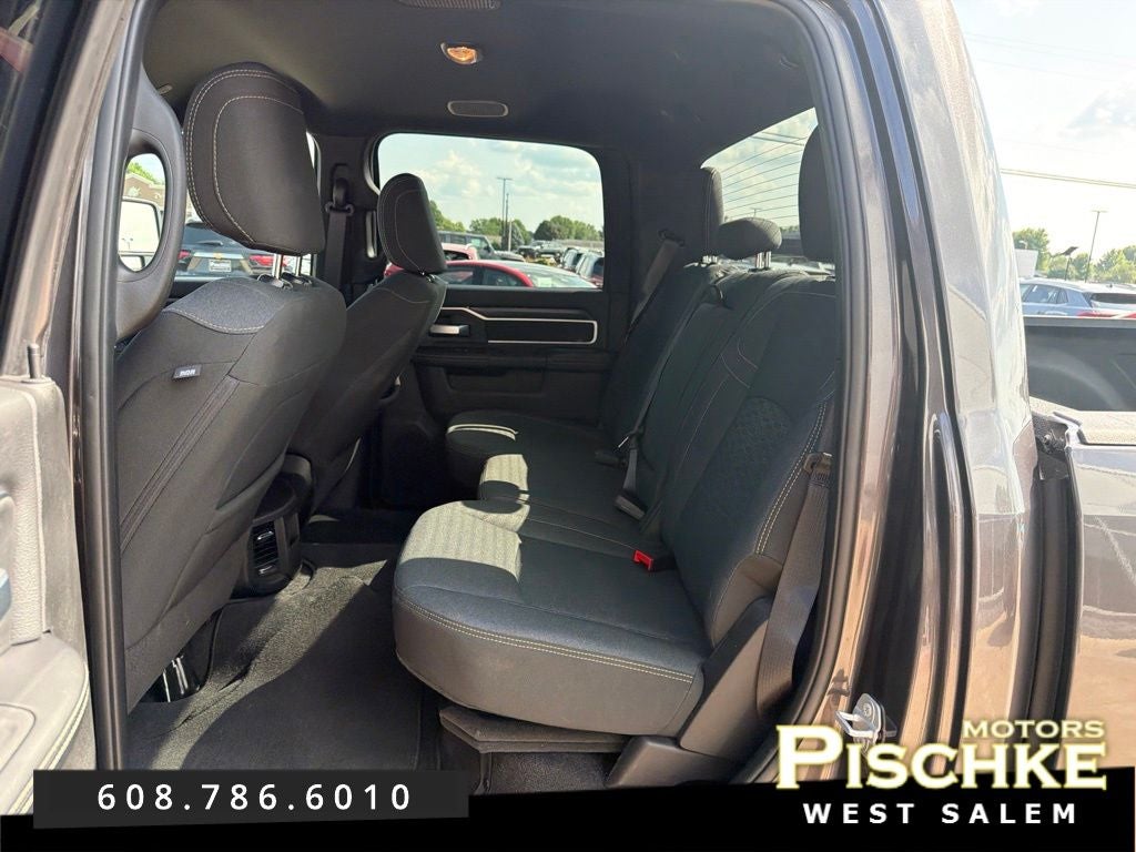 2026 RAM Ram 2500 Big Horn Crew Cab 4x4 6'4' Box