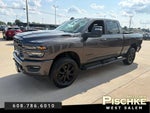 2026 RAM Ram 2500 Big Horn Crew Cab 4x4 6'4' Box