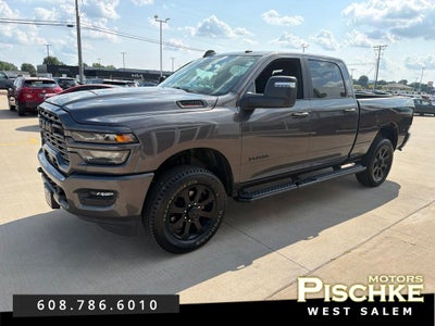 2026 RAM Ram 2500 Big Horn Crew Cab 4x4 6'4' Box