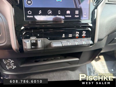 2026 RAM Ram 2500 Big Horn Crew Cab 4x4 6'4' Box