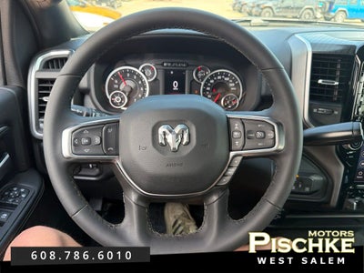 2026 RAM Ram 2500 Big Horn Crew Cab 4x4 6'4' Box