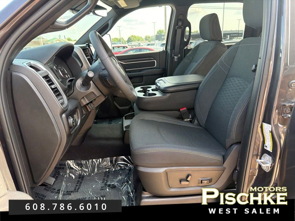 2026 RAM Ram 2500 Big Horn Crew Cab 4x4 6'4' Box