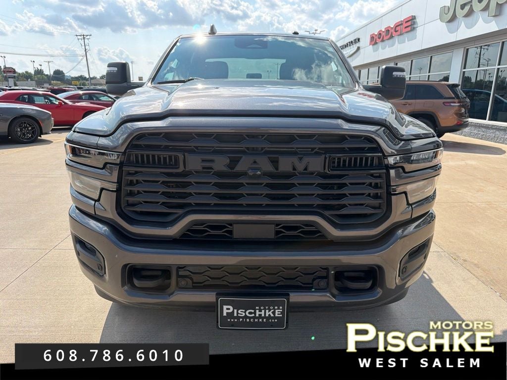 2026 RAM Ram 2500 Big Horn Crew Cab 4x4 6'4' Box