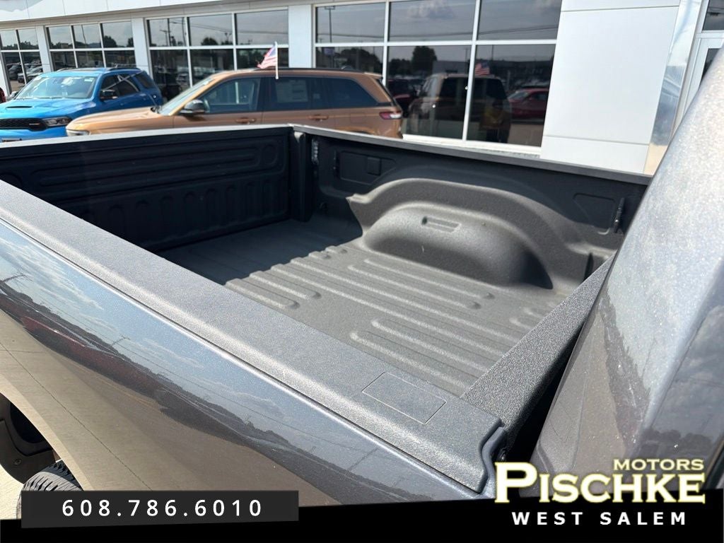 2026 RAM Ram 2500 Big Horn Crew Cab 4x4 6'4' Box
