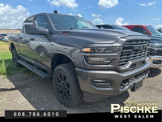 2026 RAM 2500 Big Horn Crew Cab 4x4 6'4' Box