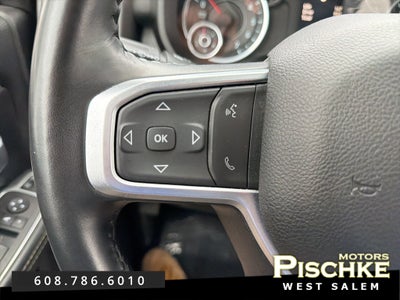 2024 RAM 2500 Big Horn Crew Cab 4x4 6'4' Box