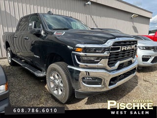 2026 RAM Ram 2500 Big Horn Crew Cab 4x4 6'4' Box