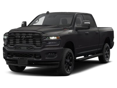 2026 RAM Ram 2500 Big Horn Crew Cab 4x4 6'4' Box