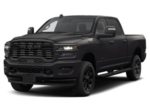2026 RAM Ram 2500 Big Horn Crew Cab 4x4 6'4' Box