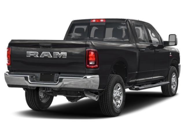 2026 RAM Ram 2500 Big Horn Crew Cab 4x4 6'4' Box