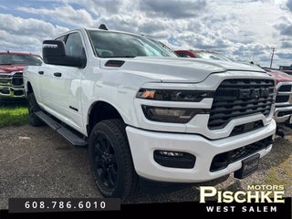 2026 RAM Ram 2500 Big Horn Crew Cab 4x4 6'4' Box