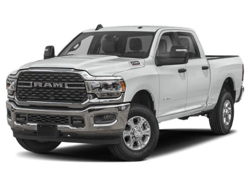 2023 RAM 2500 Big Horn Crew Cab 4x4 6'4' Box