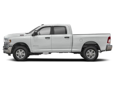 2023 RAM 2500 Big Horn Crew Cab 4x4 6'4' Box