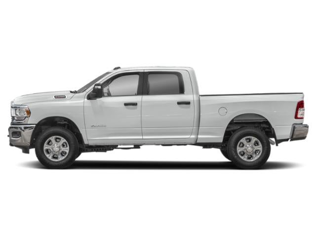 2023 RAM 2500 Big Horn Crew Cab 4x4 6'4' Box