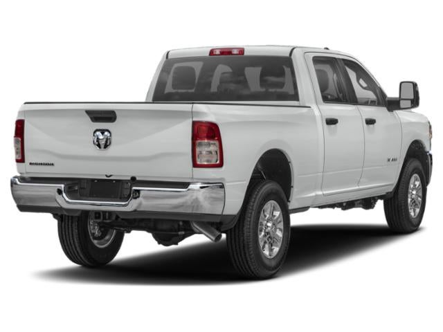 2023 RAM 2500 Big Horn Crew Cab 4x4 6'4' Box