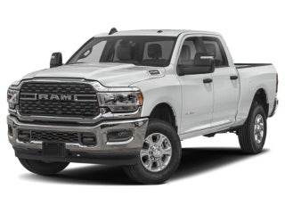 2023 RAM 2500 Big Horn Crew Cab 4x4 6'4' Box