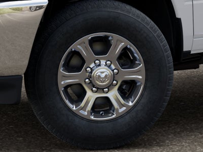 2027 RAM Ram 2500 RAM 2500 BIG HORN CREW CAB 4X4 6'4' BOX