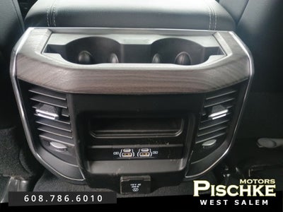 2025 RAM Ram 2500 Laramie Crew Cab 4x4 6'4' Box