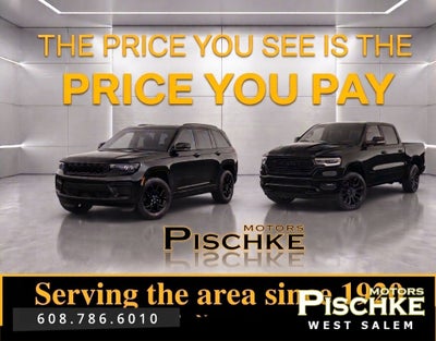 2025 RAM 2500 Laramie Crew Cab 4x4 6'4' Box