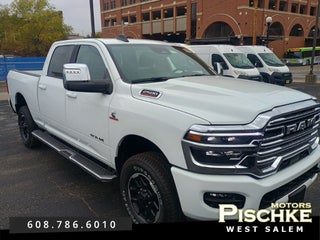 2025 RAM 2500 Laramie Crew Cab 4x4 6'4' Box
