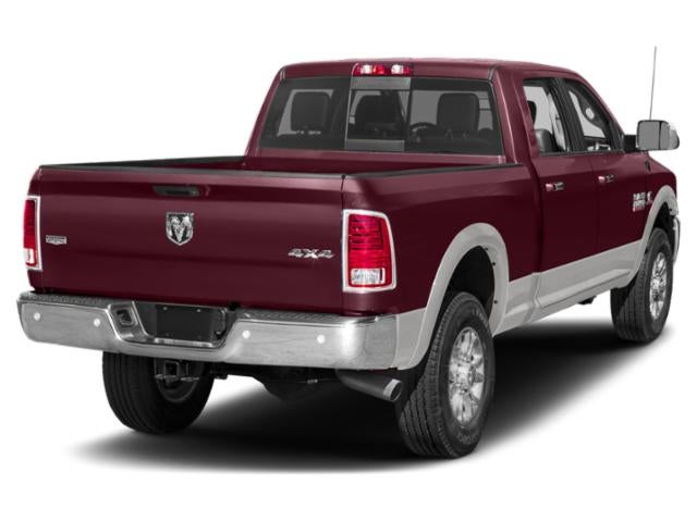 2018 RAM 2500 Laramie Crew Cab 4x4 6'4' Box