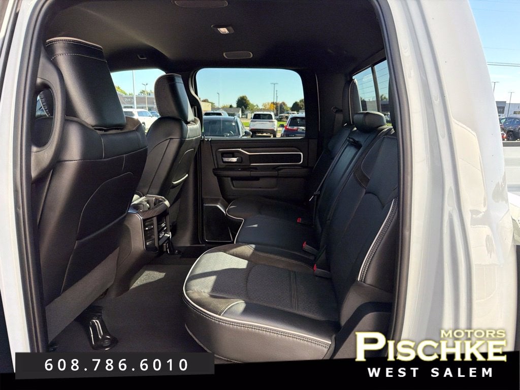 2025 RAM Ram 2500 Laramie Crew Cab 4x4 6'4' Box