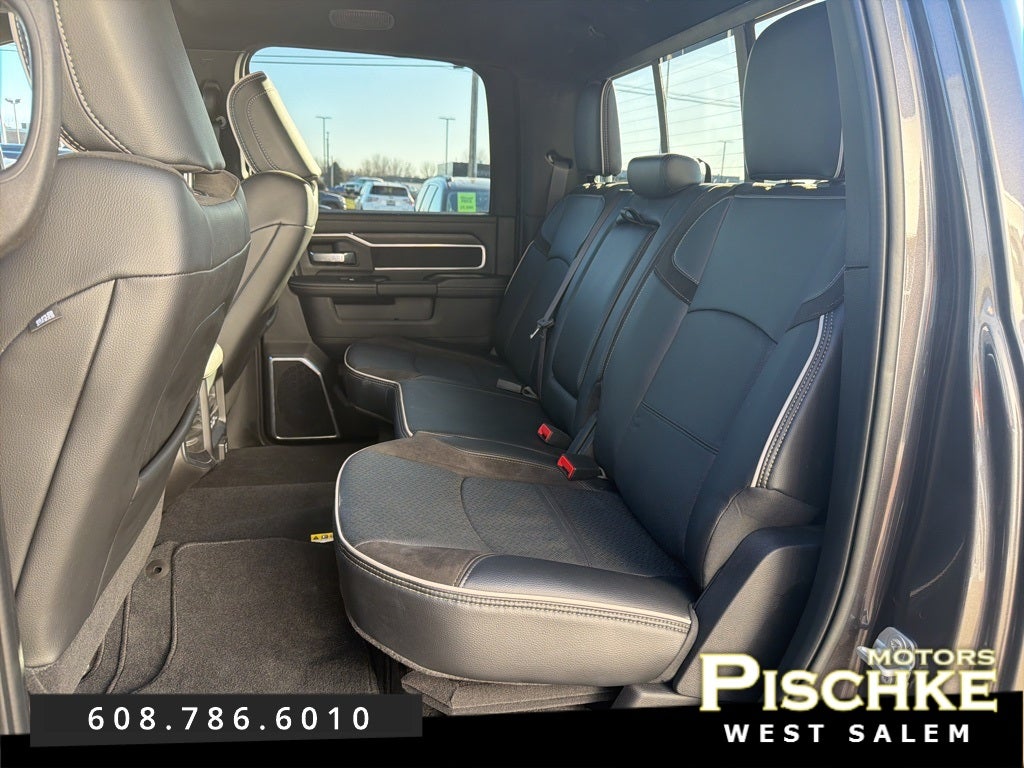 2025 RAM 2500 Laramie Crew Cab 4x4 6'4' Box