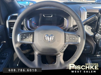 2025 RAM 2500 Laramie Crew Cab 4x4 6'4' Box