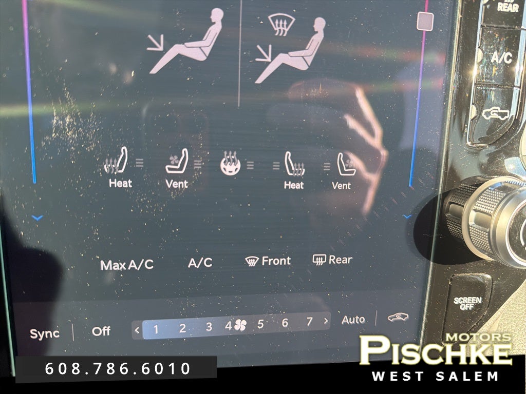 2025 RAM 2500 Laramie Crew Cab 4x4 6'4' Box