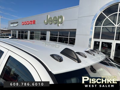 2025 RAM 2500 Tradesman Crew Cab 4x4 8' Box