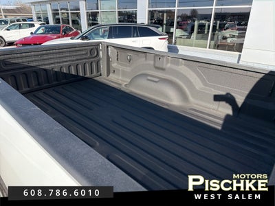 2025 RAM 2500 Tradesman Crew Cab 4x4 8' Box