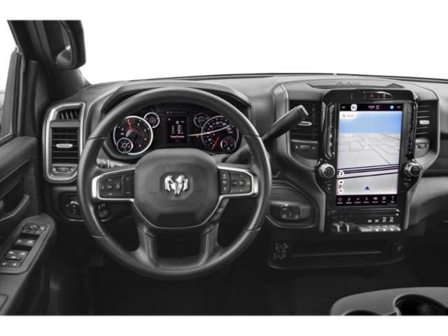 2025 RAM Ram 2500 Tradesman Crew Cab 4x4 8' Box