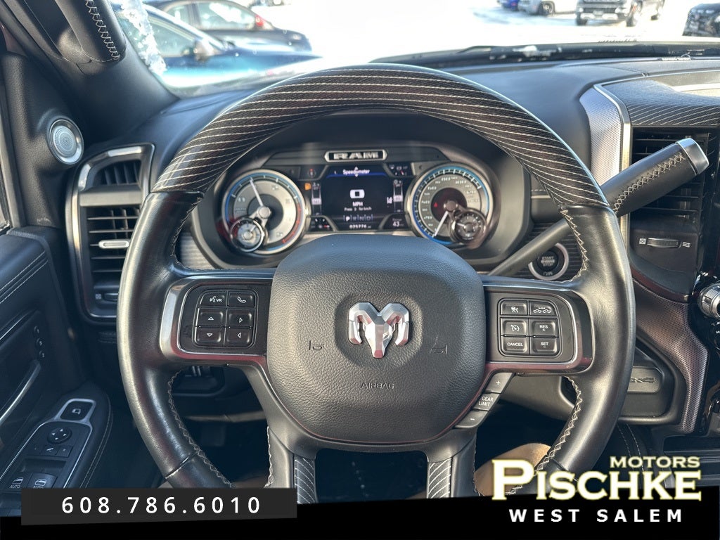 2021 RAM 2500 Limited Crew Cab 4x4 6'4' Box