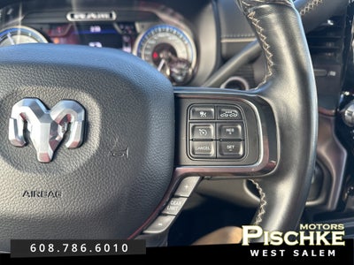 2021 RAM 2500 Limited Crew Cab 4x4 6'4' Box