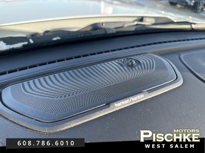 2021 RAM 2500 Limited Crew Cab 4x4 6'4' Box