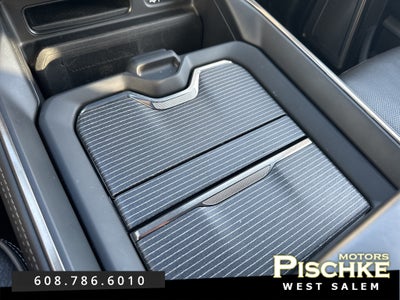 2021 RAM 2500 Limited Crew Cab 4x4 6'4' Box