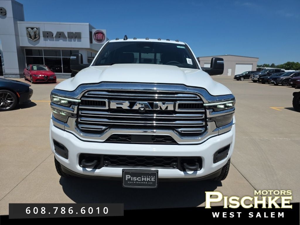 2026 RAM Ram 4500 Chassis Cab RAM 4500 BIG HORN CHASSIS CREW CAB 4X4 84' CA