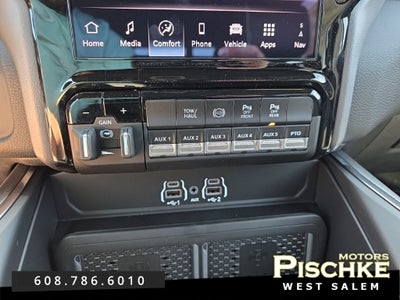 2026 RAM Ram 4500 Chassis Cab RAM 4500 BIG HORN CHASSIS CREW CAB 4X4 84' CA