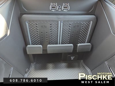 2026 RAM Ram 4500 Chassis Cab RAM 4500 BIG HORN CHASSIS CREW CAB 4X4 84' CA