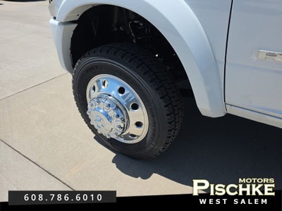 2026 RAM Ram 4500 Chassis Cab RAM 4500 BIG HORN CHASSIS CREW CAB 4X4 84' CA