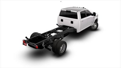 2026 RAM Ram 4500 Chassis Cab RAM 4500 BIG HORN CHASSIS CREW CAB 4X4 84' CA